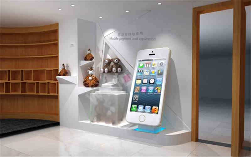 華大集成企業(yè)廣州展廳設(shè)計(jì)公司 華大集成企業(yè)廣州展廳設(shè)計(jì)公司