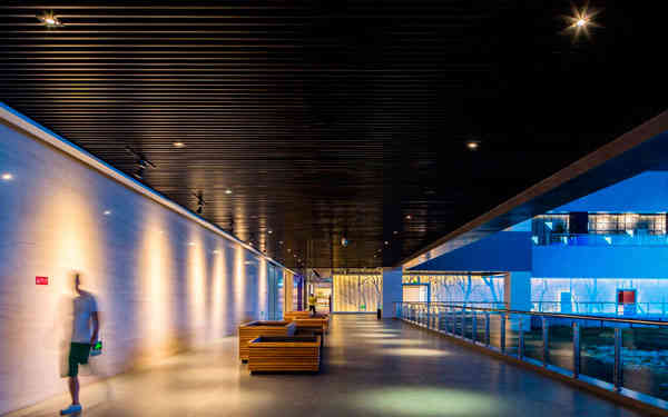 福州城市發(fā)展展示館設(shè)計方案