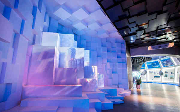 青山湖科技城規(guī)劃展覽館設(shè)計(jì)方案