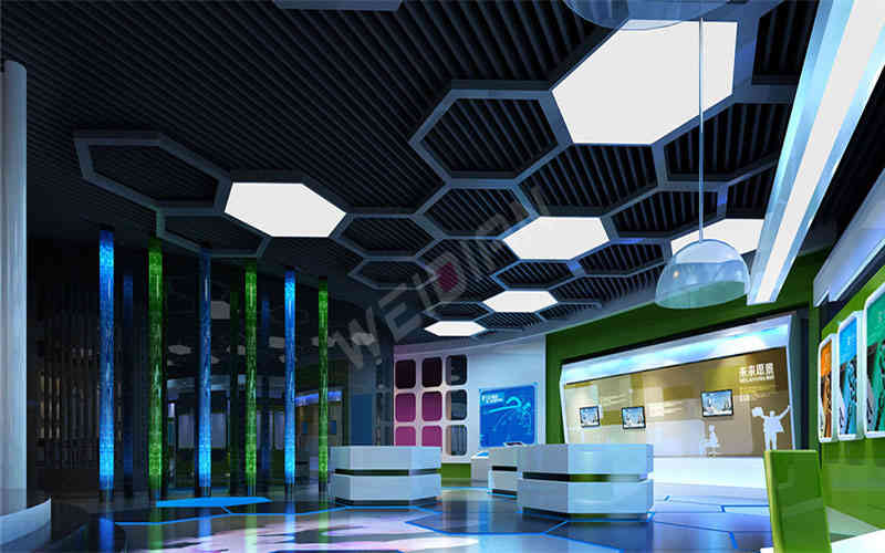 南京生命科學館展館設計方案