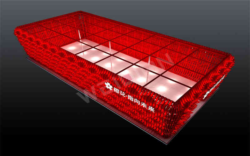 櫻花鎖業(yè)建博會展覽廣州展臺設計搭建 櫻花鎖業(yè)建博會展覽廣州展臺設計搭建