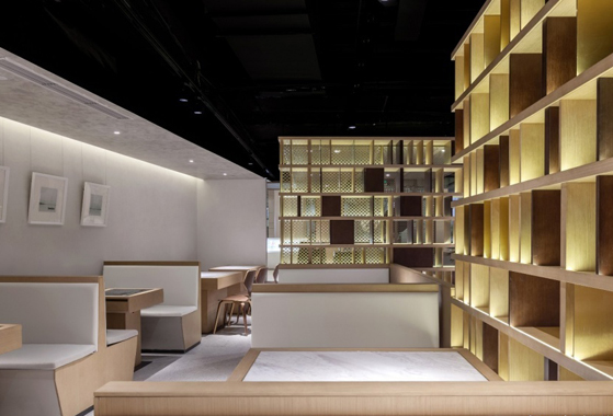 廣州裝飾設計公司江漁兒酸菜魚裝飾設計案例 廣州裝飾設計公司江漁兒酸菜魚裝飾設計案例