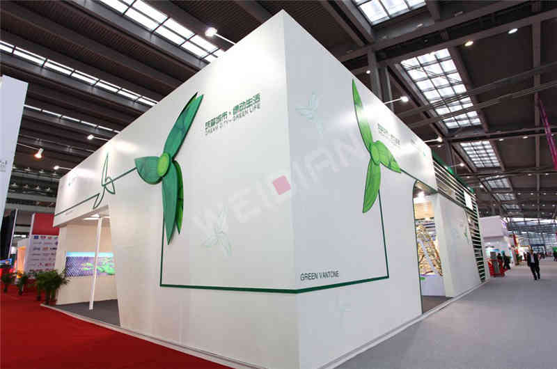 廣州展覽設(shè)計(jì)公司助力廣州國際新能源與可再生能源展覽會(huì)展臺設(shè)計(jì)搭建