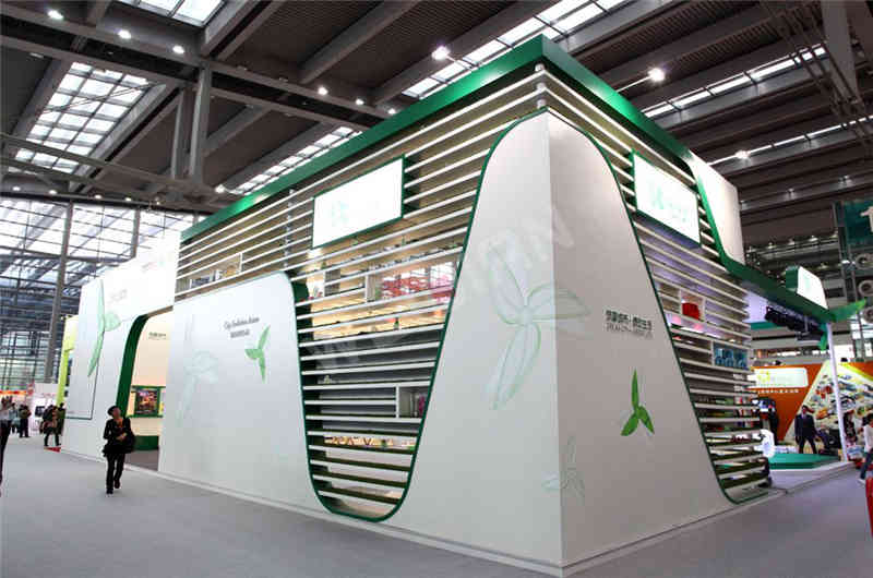 廣州展覽設(shè)計(jì)公司助力廣州國際新能源與可再生能源展覽會(huì)展臺設(shè)計(jì)搭建