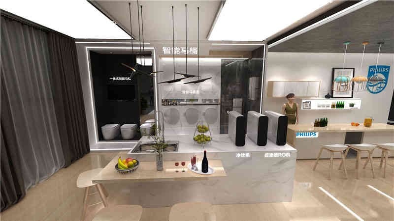 中國黃金集團珠寶有限公司參展上海世博展覽館展覽設計展臺搭建3