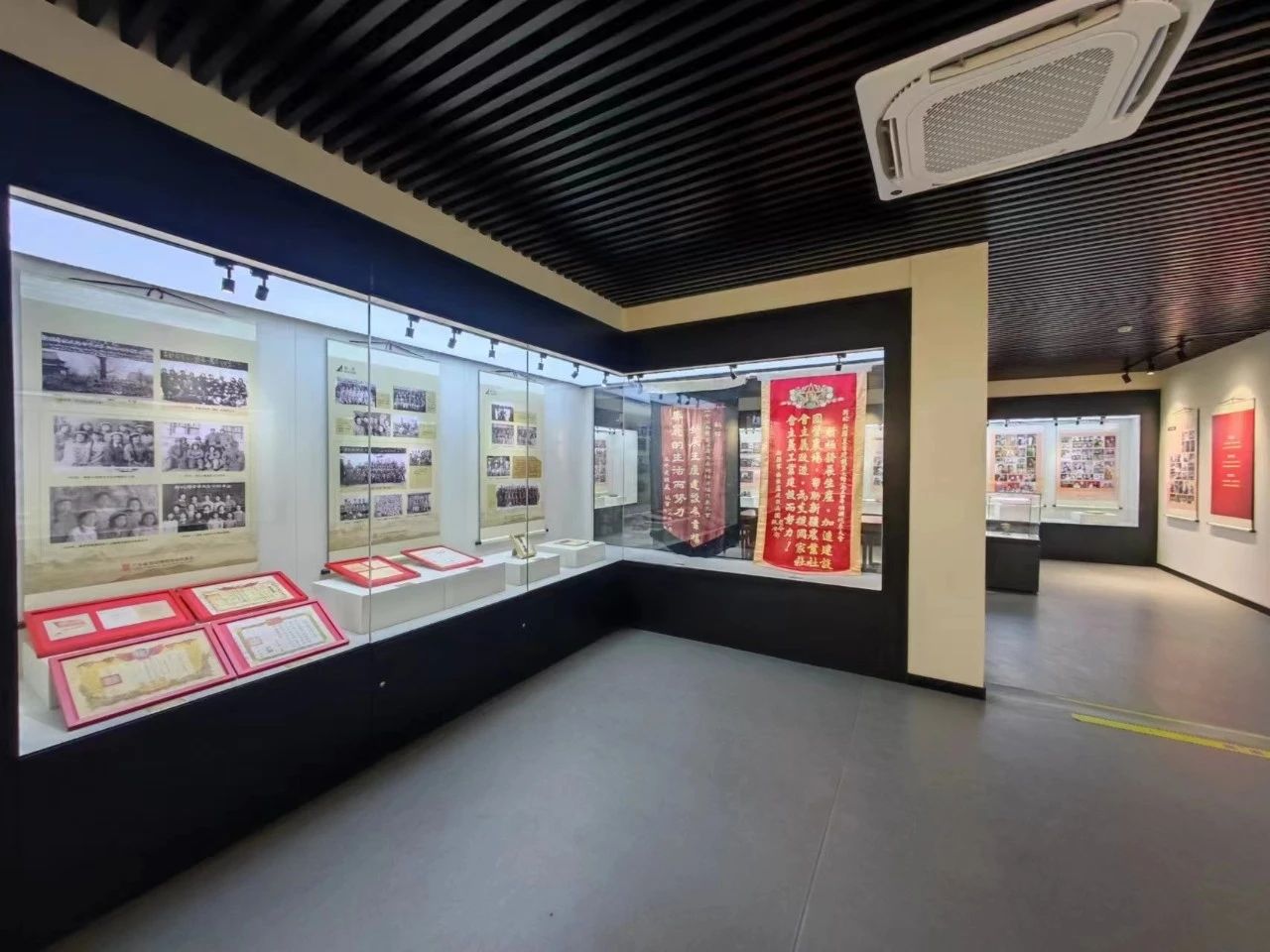 清遠展廳裝修設計公司佛岡縣博物館展覽館策劃設計