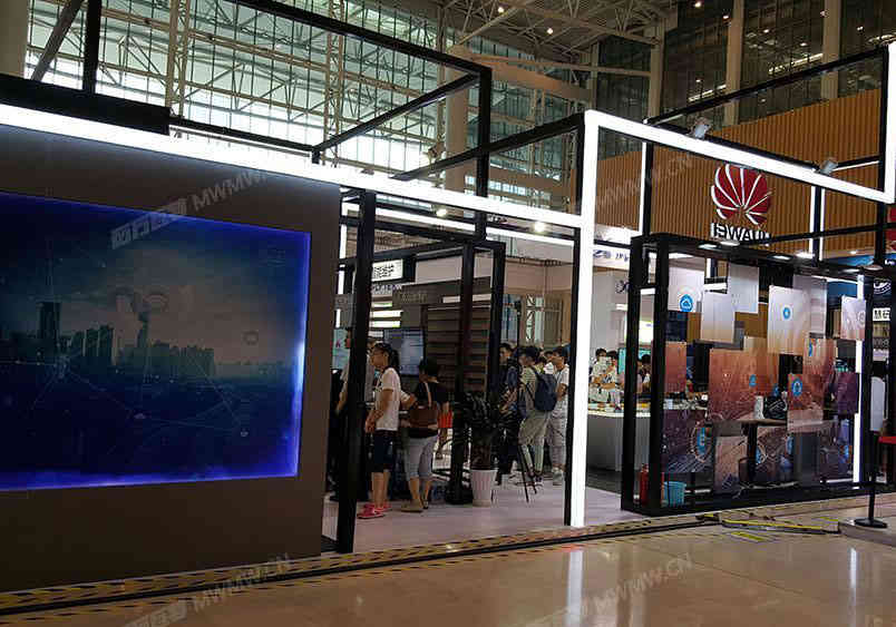 蘇州凱樂威建筑裝飾有限公司參展廣州國際家具博覽會(huì)3