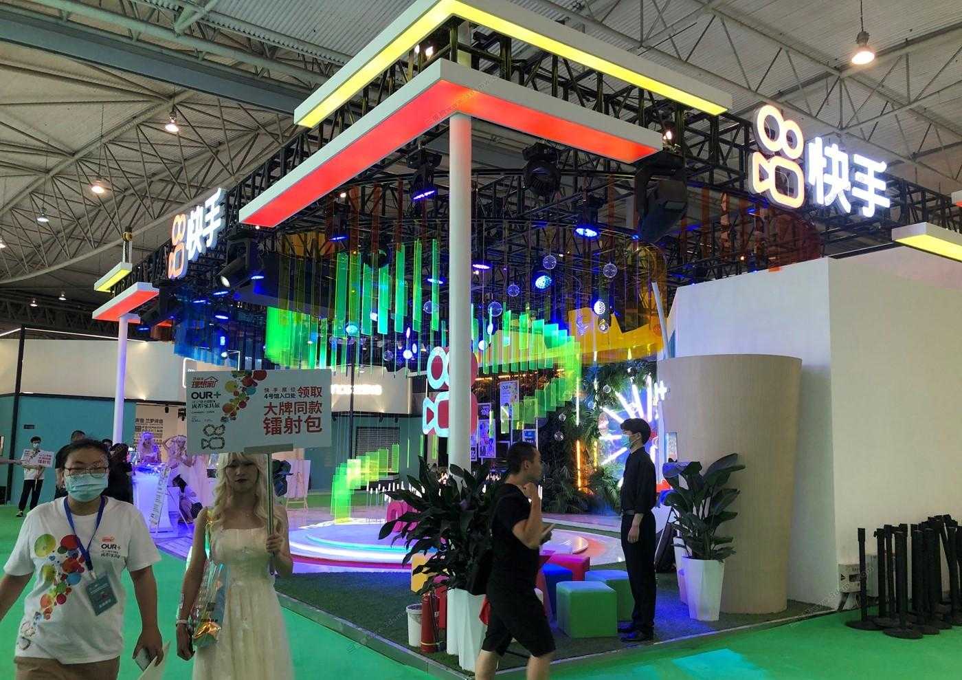 深圳展臺設(shè)計公司搭建2024WEPACK世界包裝工業(yè)博覽會深圳展臺搭建